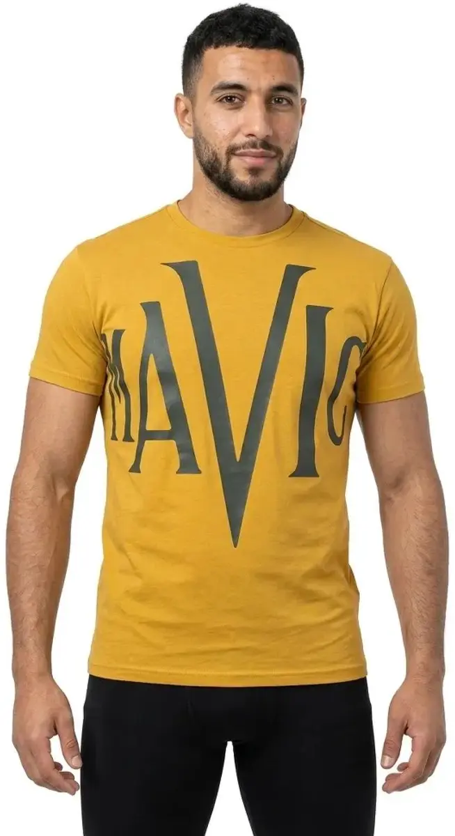 Mavic Heritage V T-shirt - Army Green - S - afbeelding 4 van 6