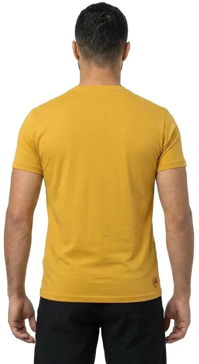 Mavic Heritage V T-shirt - Army Green - S - afbeelding 3 van 6
