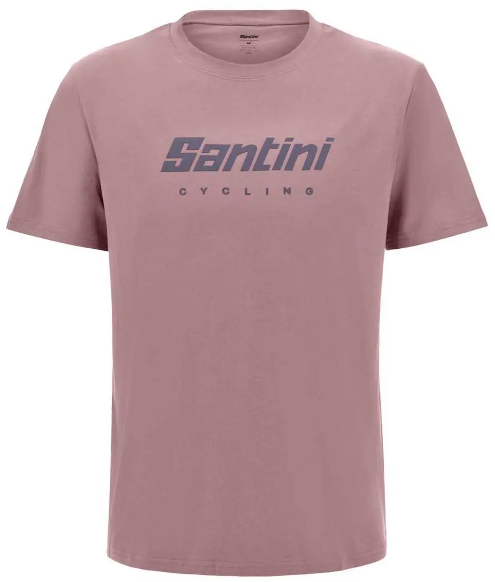 Santini T-shirt Korte Mouw