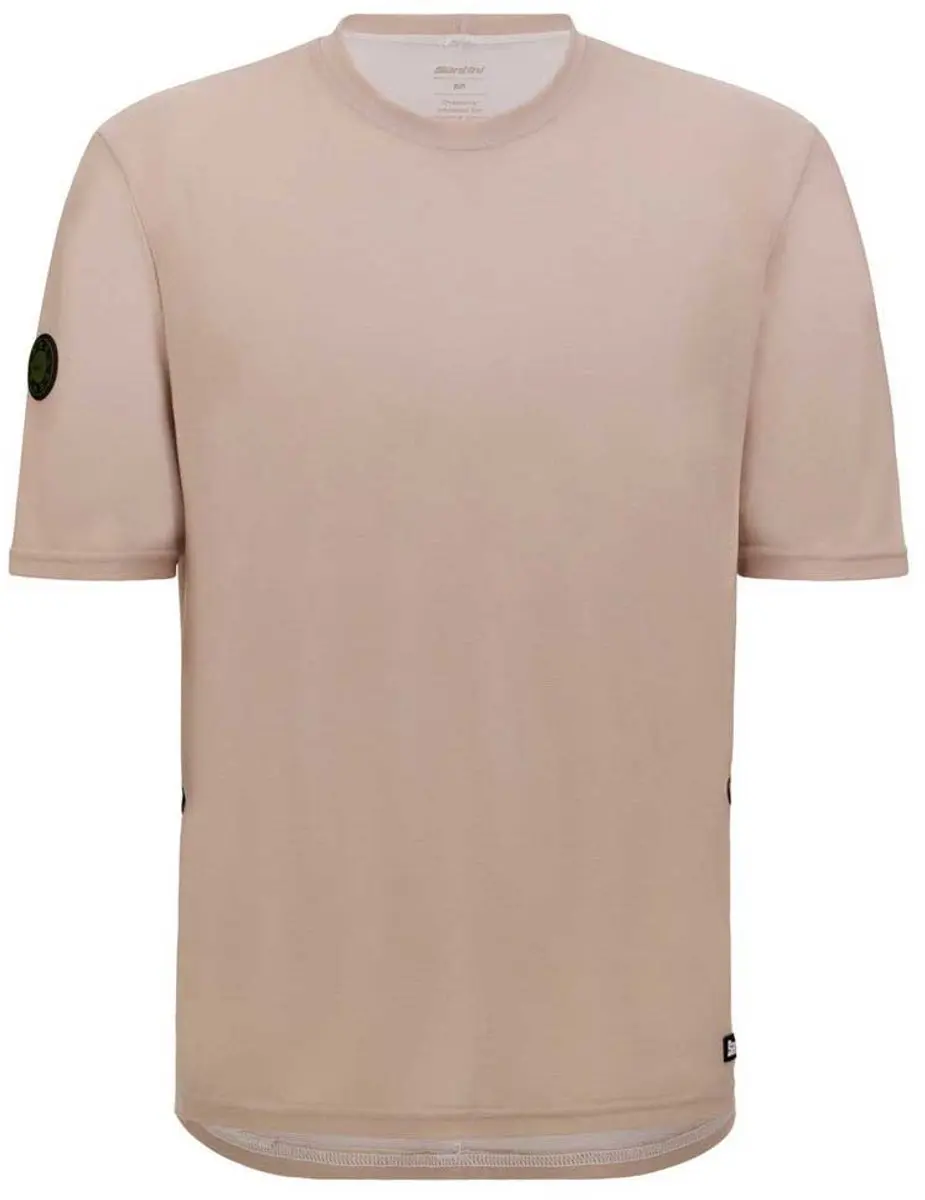 Santini Delta Line Tech T-shirt korte mouw