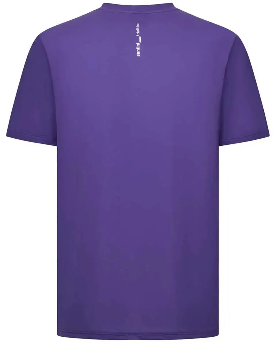 Santini Stream T-shirt Korte Mouw - afbeelding 2 van 4