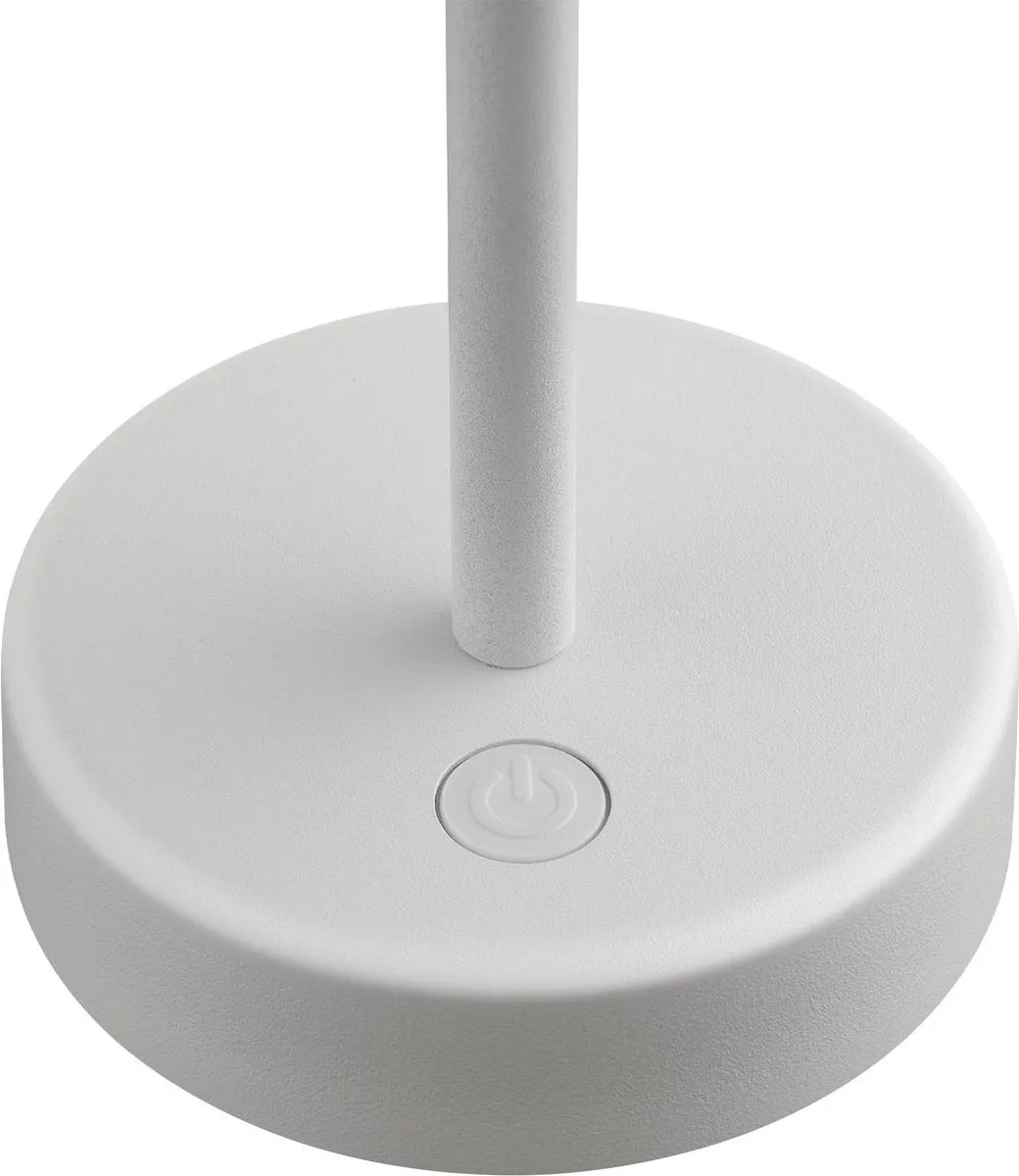 Nordlux Ellen To Go Batterijlamp - Wit