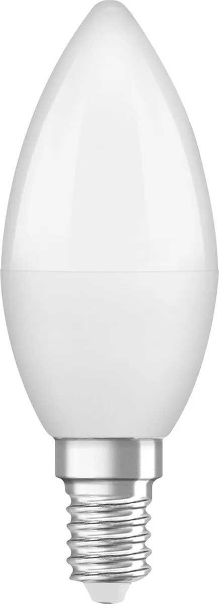 Osram LED Superstar B-bulb 4,9W E14 - 3 Lichtscènes - 3000K