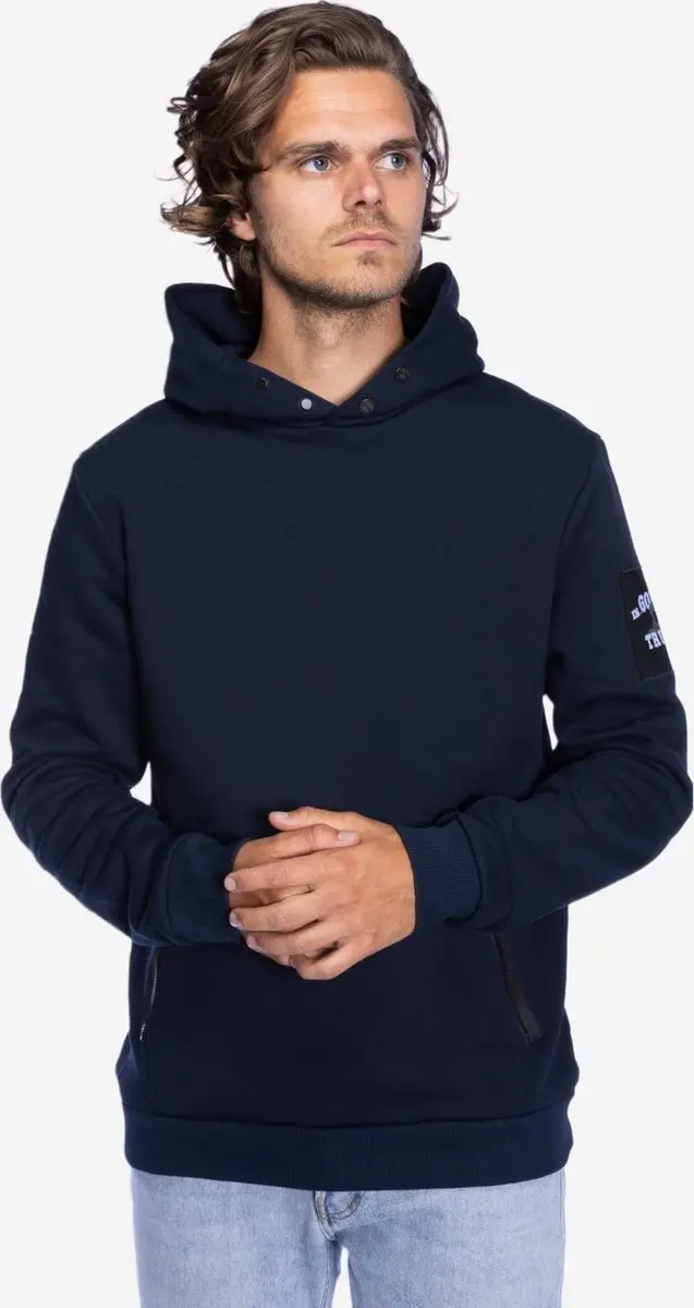 NOMAD® The Cave IGWT x NOMAD Hoodie Heren