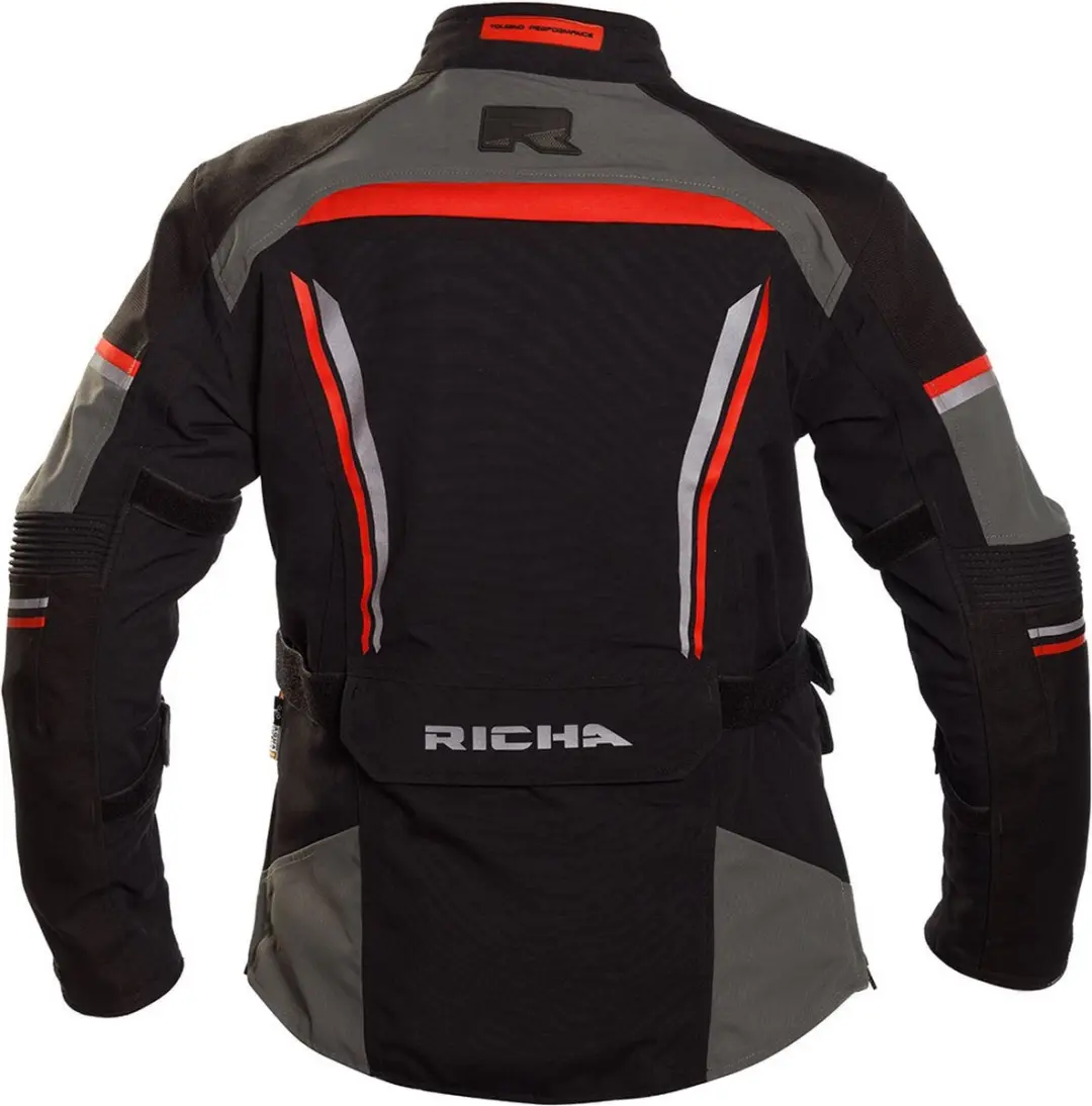 Richa Infinity 2 Pro Motorjack Dames - 2XL - afbeelding 2 van 4
