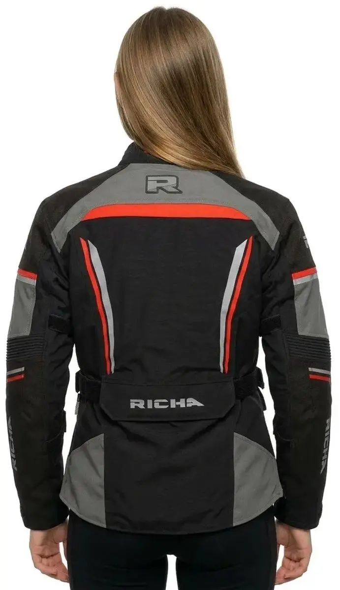 Richa Infinity 2 Pro Motorjack Dames - 2XL - afbeelding 3 van 4