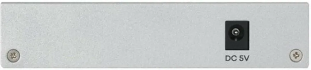Zyxel ZY-GS12005 Desktop Switch 5x RJ45 - Wit