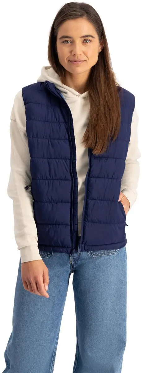 NOMAD® Bodywarmer Vrouwen