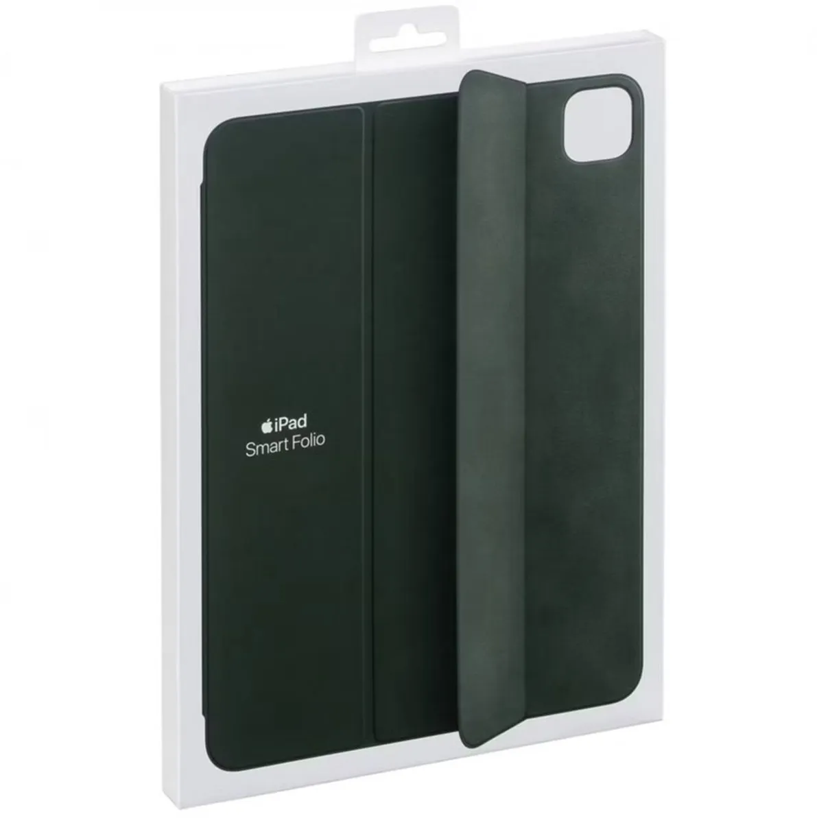 Apple - Smart Folio - 11‑inch iPad Pro (2021) - Diepgroen