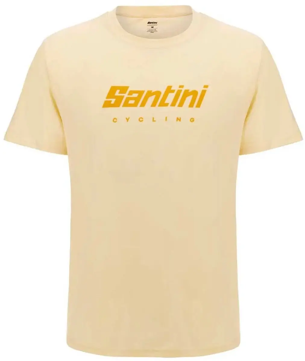 Santini T-Shirt Met Korte Mouwen - afbeelding 3 van 3