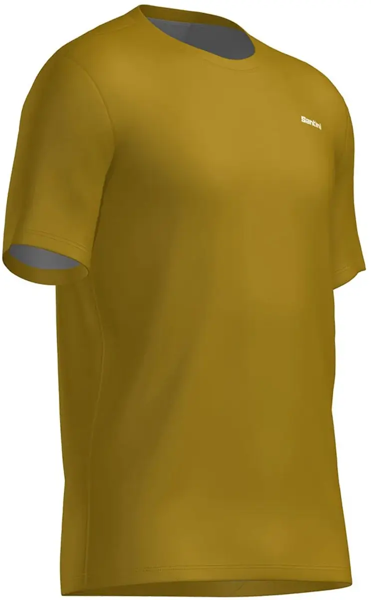Santini Stream T-Shirt Korte Mouw - afbeelding 6 van 6