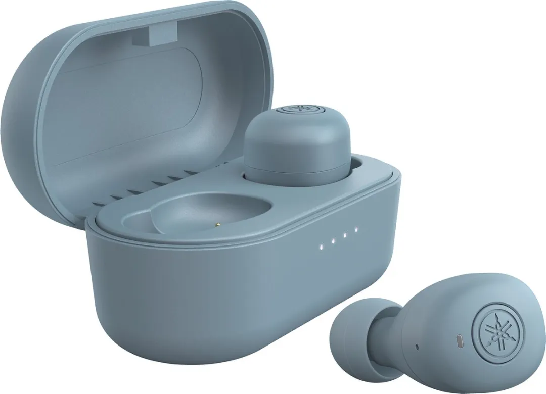 Yamaha TW-E3B Draadloze In-Ear - Blauw