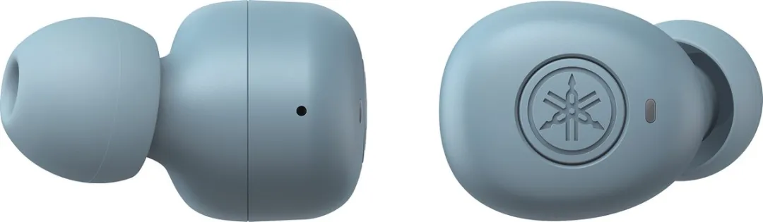 Yamaha TW-E3B Draadloze In-Ear - Blauw
