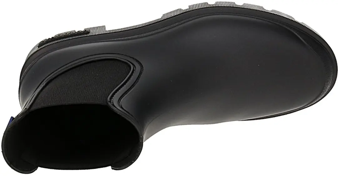 Verbenas 6160020434 Mae Mate - Dames Chelsea boots - zwart-zwart - afbeelding 4 van 6