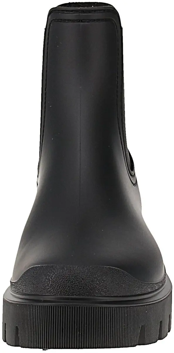 Verbenas 6160020434 Mae Mate - Dames Chelsea boots - zwart-zwart - afbeelding 3 van 6