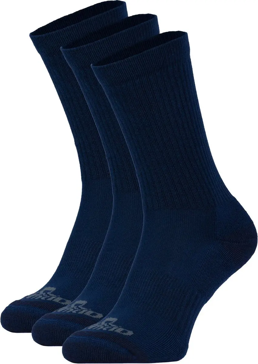 NOMAD® 3 Pack Sokken Maat 35-38