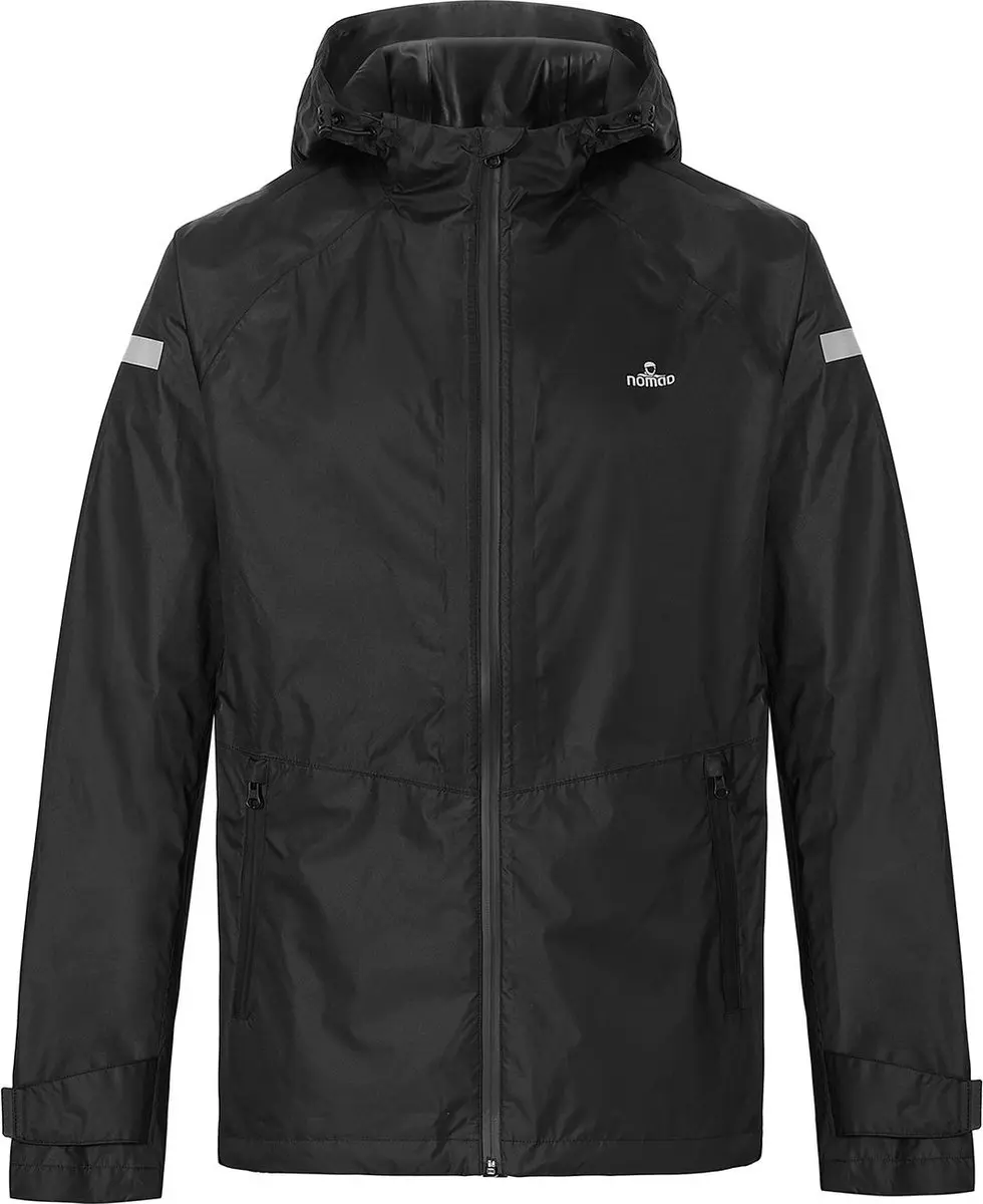 NOMAD® Premium Regenjas Heren