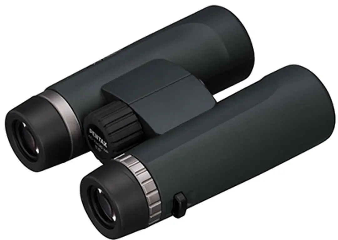 Pentax AD 10x36 WP Verrekijker - Zwart - afbeelding 3 van 6
