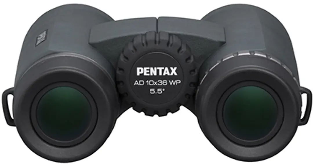Pentax AD 10x36 WP Verrekijker - Zwart - afbeelding 2 van 6