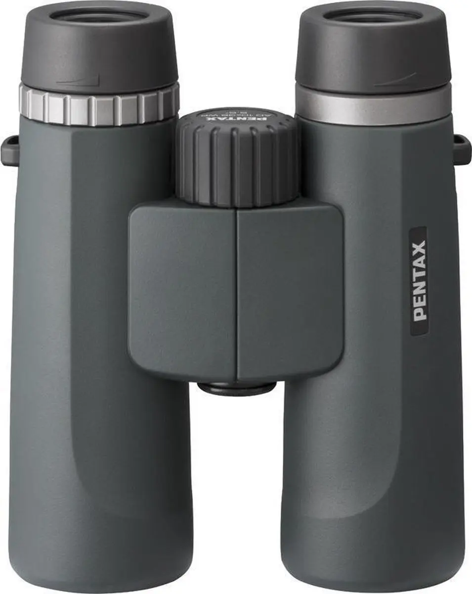 Pentax AD 10x36 WP Verrekijker - Zwart - afbeelding 6 van 6