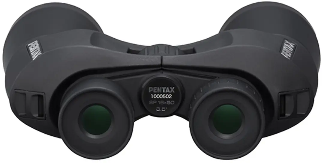 Pentax SP 16x50 Verrekijker - Zwart - afbeelding 5 van 5