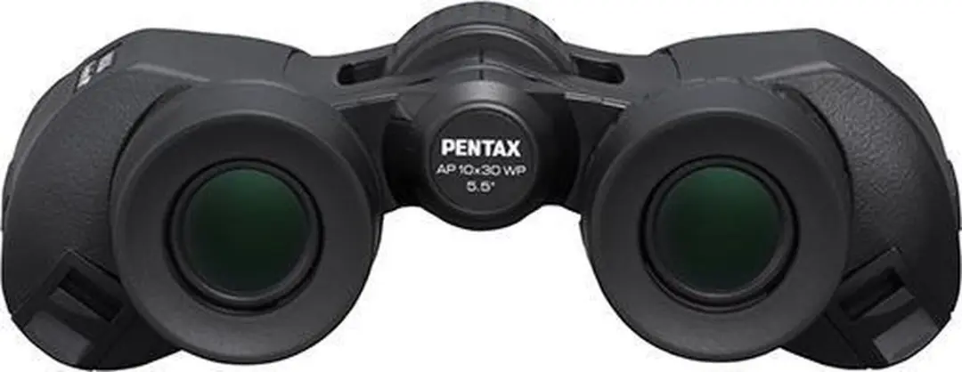 Pentax AP 10x30 WP Verrekijker - Zwart - afbeelding 3 van 3