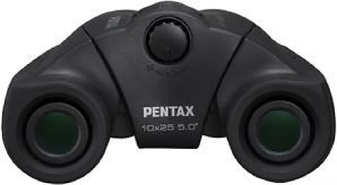 Pentax UP 10x25 Verrekijker - Zwart - afbeelding 4 van 5
