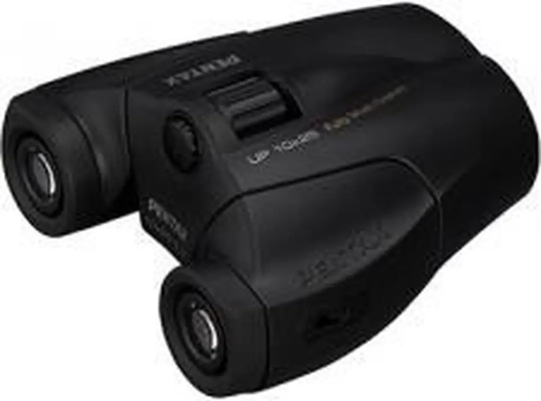 Pentax UP 10x25 Verrekijker - Zwart - afbeelding 5 van 5
