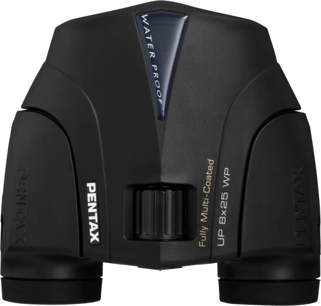 Pentax UP 8x25 WP Verrekijker - Zwart - afbeelding 3 van 5