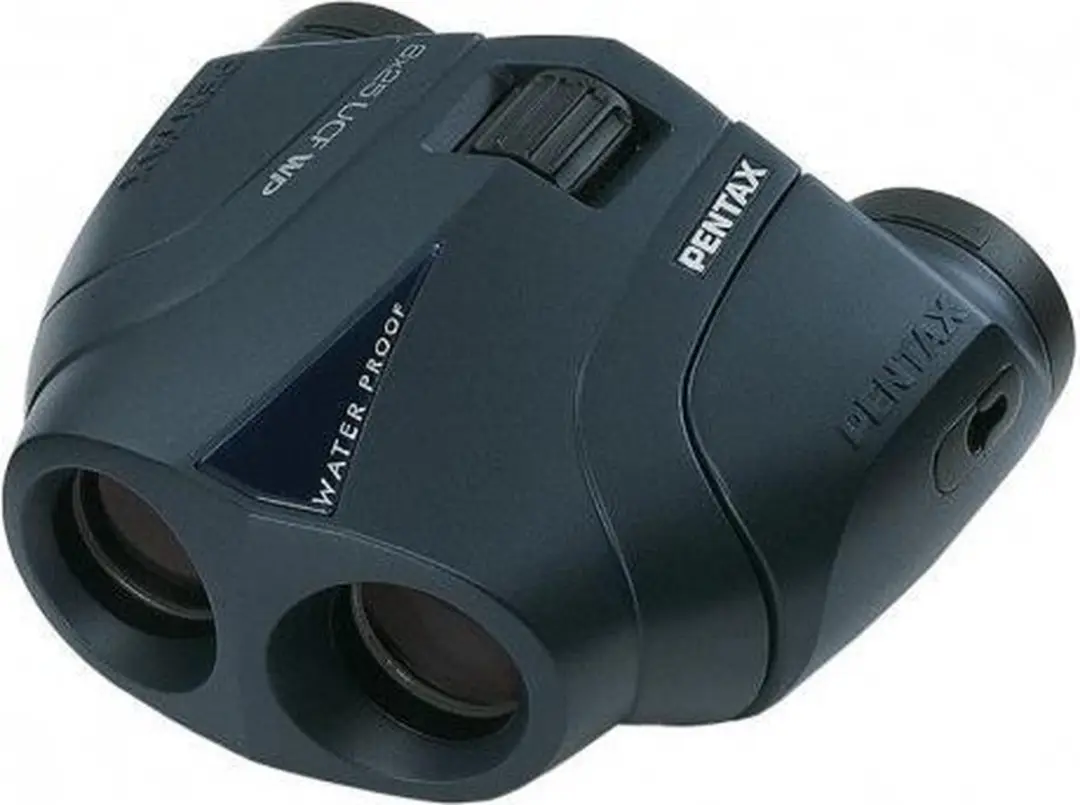 Pentax UP 8x25 WP Verrekijker - Zwart - afbeelding 5 van 5