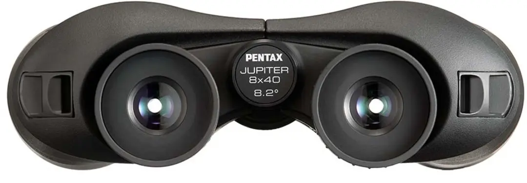 Pentax Jupiter 8x40 Verrekijker - Zwart - afbeelding 5 van 5