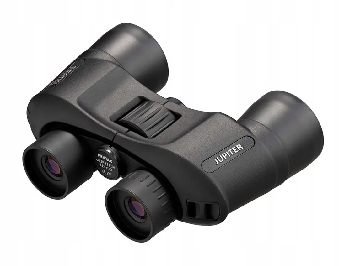 Pentax Jupiter 8x40 Verrekijker - Zwart - afbeelding 2 van 5