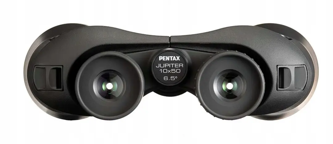 Pentax Jupiter 10x50 Verrekijker - Zwart - afbeelding 5 van 6