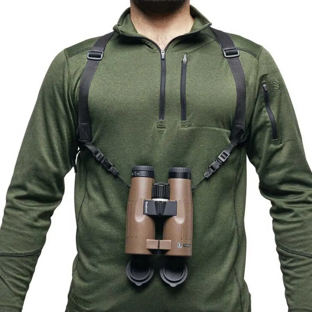Bushnell BASFHARN Verrekijker Harnas - Zwart - afbeelding 2 van 4