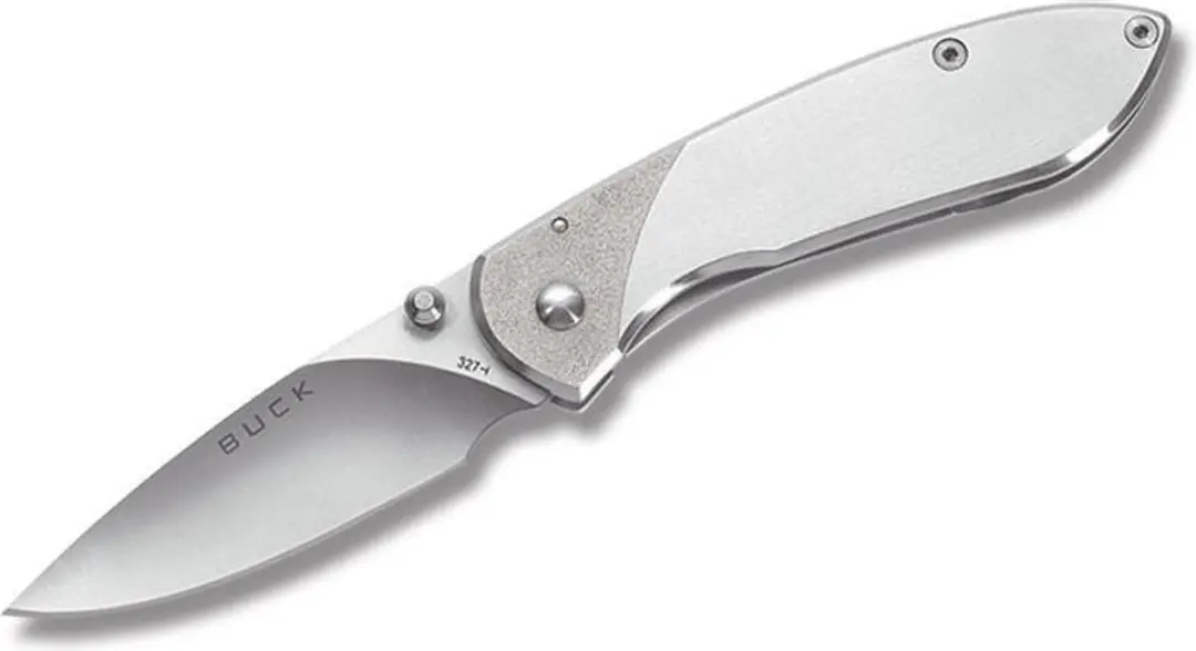 Buck Zakmes Nobleman Stainless