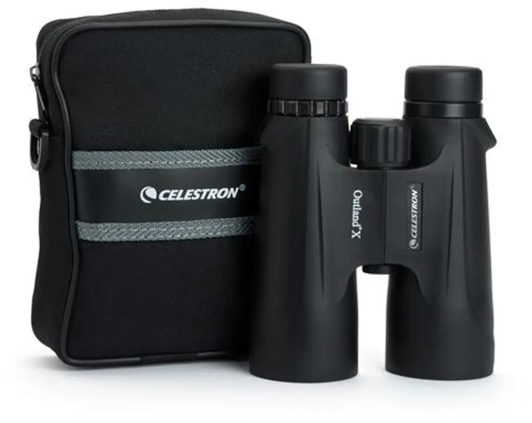 Celestron Outland X 10x50 Verrekijker 71348 - Zwart - afbeelding 2 van 6