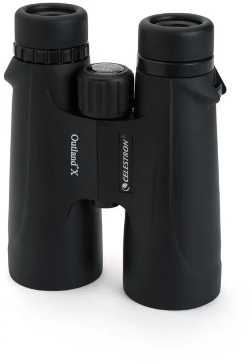 Celestron Outland X 10x50 Verrekijker 71348 - Zwart - afbeelding 4 van 6