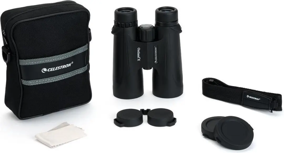Celestron Outland X 10x50 Verrekijker 71348 - Zwart - afbeelding 6 van 6