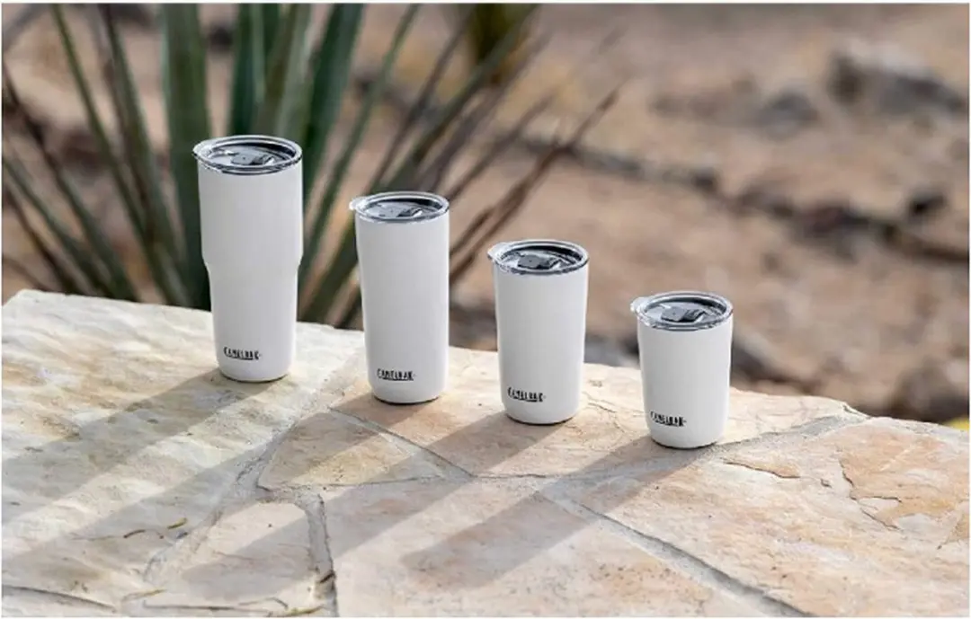 CamelBak Tumbler SST Drinkbeker 500ml - Groen - afbeelding 4 van 5