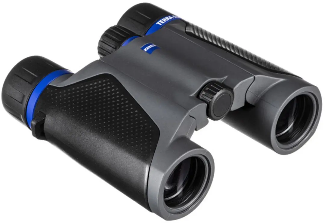 Zeiss Terra ED Pocket 8x25 grijs