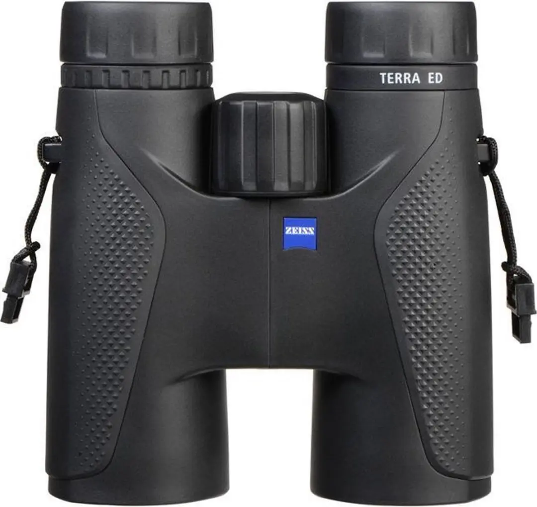 Zeiss Terra 8x42 zwart/zwart