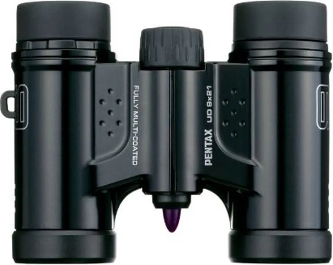 Pentax UD 9x21 Compacte Verrekijker - Zwart - afbeelding 4 van 4