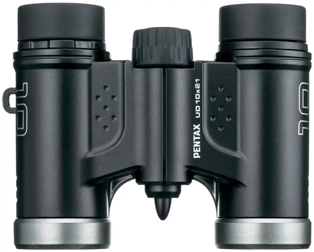 Pentax UD 9x21 Compacte Verrekijker - Zwart - afbeelding 2 van 4