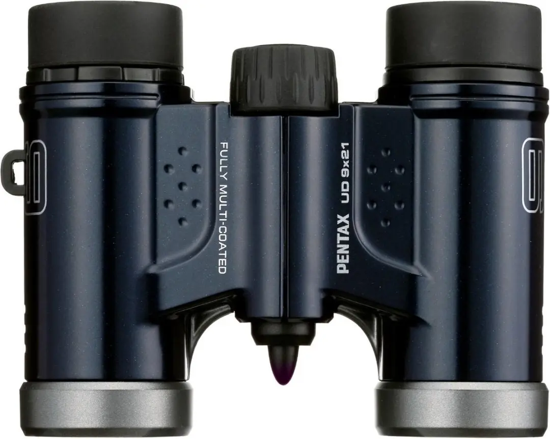 Pentax UD 9x21 Porro Verrekijker - Marineblauw - afbeelding 2 van 2