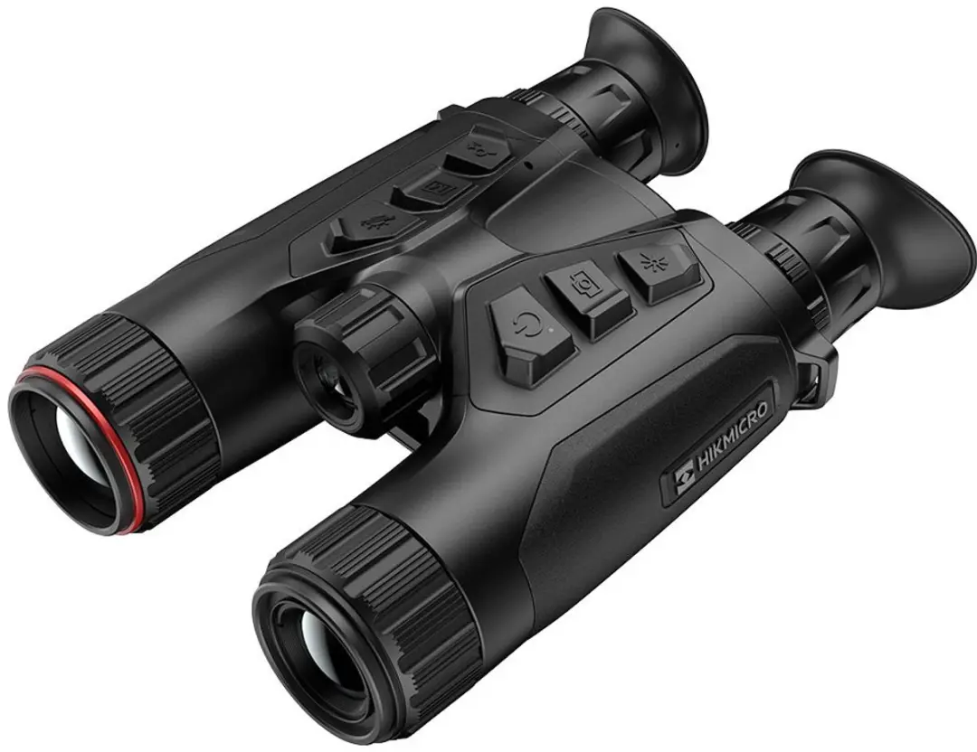Hikmicro Habrok Hh35ln Ir 940nm 384x288 Thermische Verrekijker Zwart