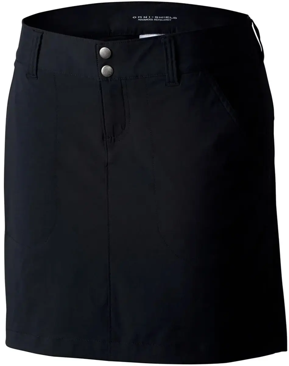 Columbia Saturday Trail™ Skort Broekrok - Rok - Dames Rok - Zwart - Maat 4 - afbeelding 3 van 6