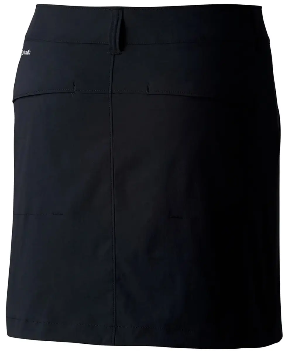 Columbia Saturday Trail™ Skort Broekrok - Rok - Dames Rok - Zwart - Maat 4 - afbeelding 6 van 6