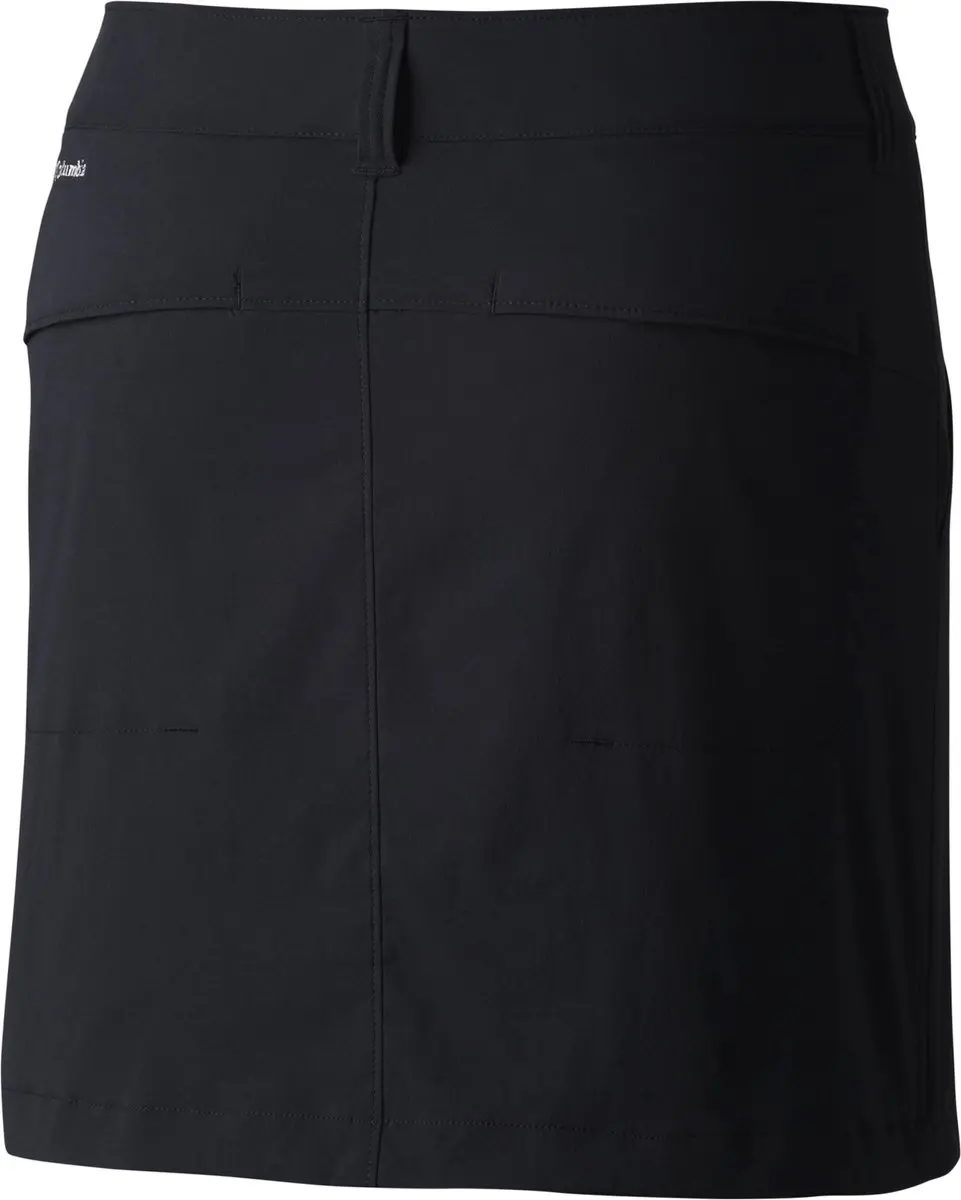 Columbia Saturday Trail™ Skort Broekrok - Rok - Dames Rok - Zwart - Maat 4 - afbeelding 4 van 6
