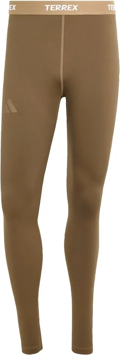 adidas Terrex Multi Climacool Legging Heren - Bruin - afbeelding 6 van 6
