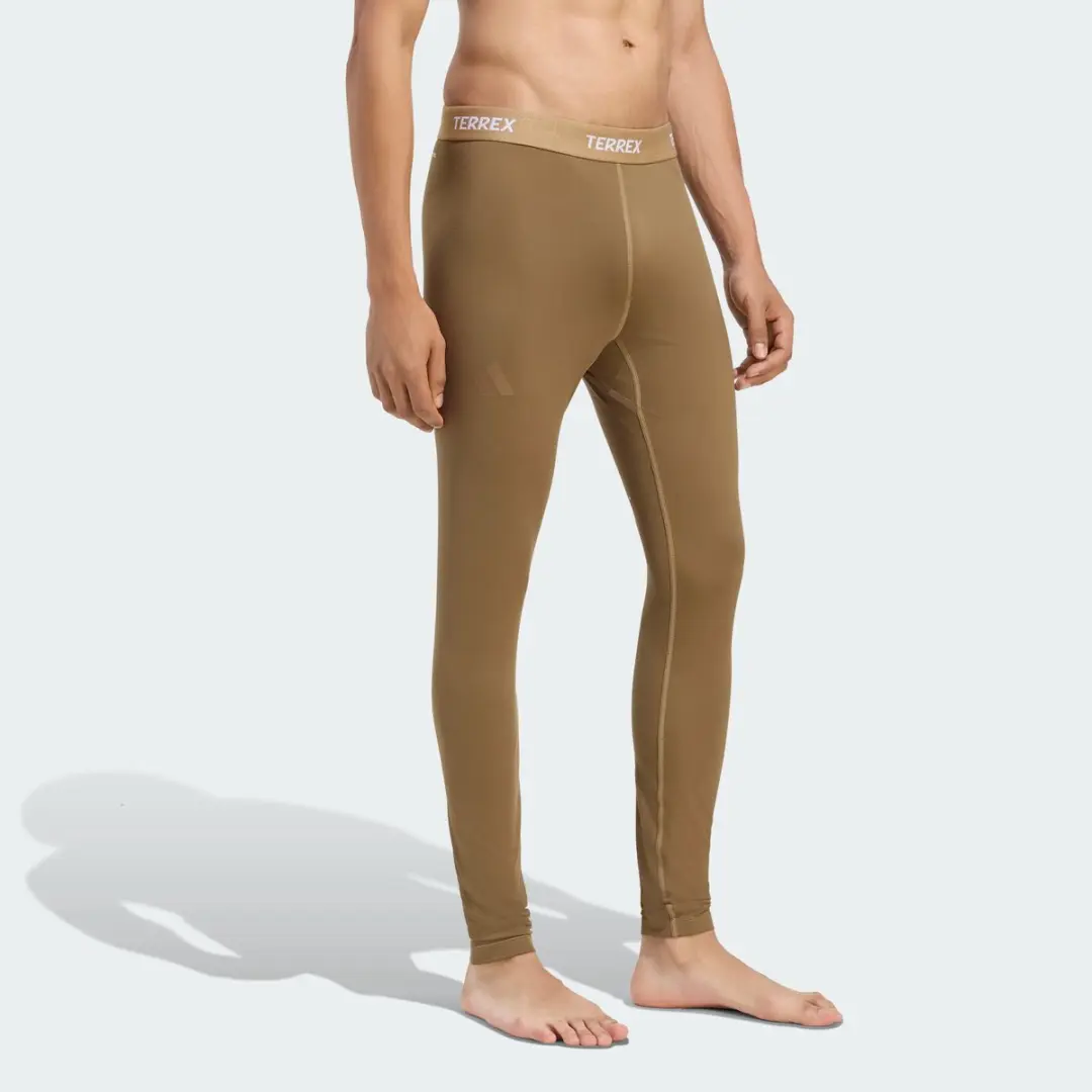 adidas Terrex Multi Climacool Legging Heren - Bruin - afbeelding 5 van 6